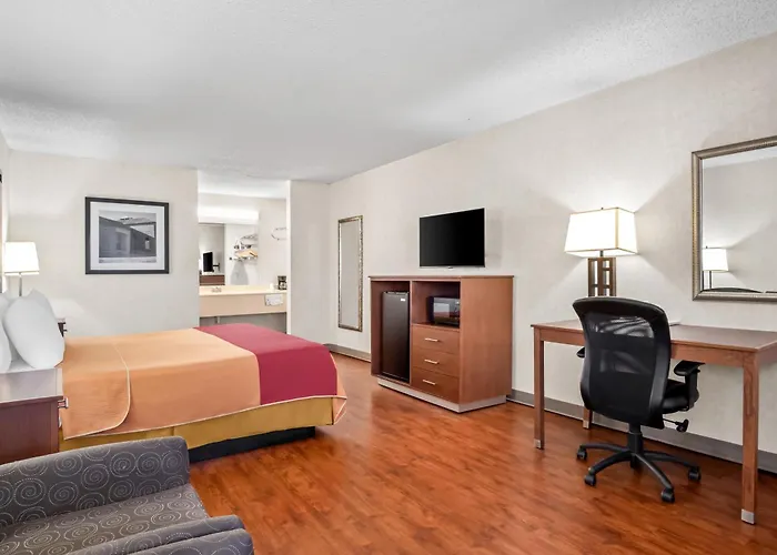 Midlothian Cheap Hotels
