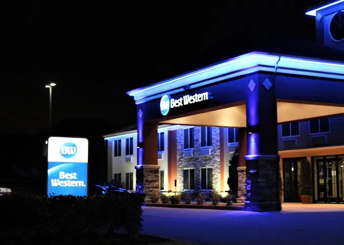 Broken Arrow Cheap Hotels
