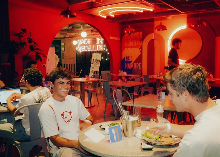 Medellin Cheap Hotels