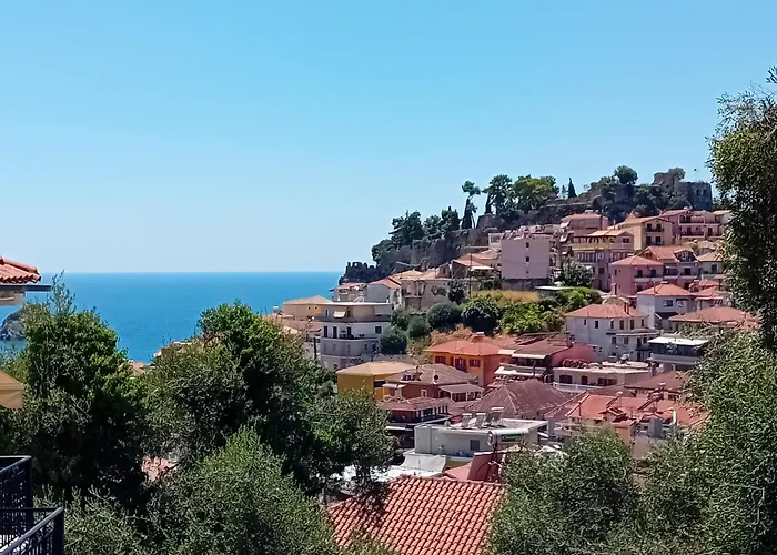 Parga Cheap Hotels