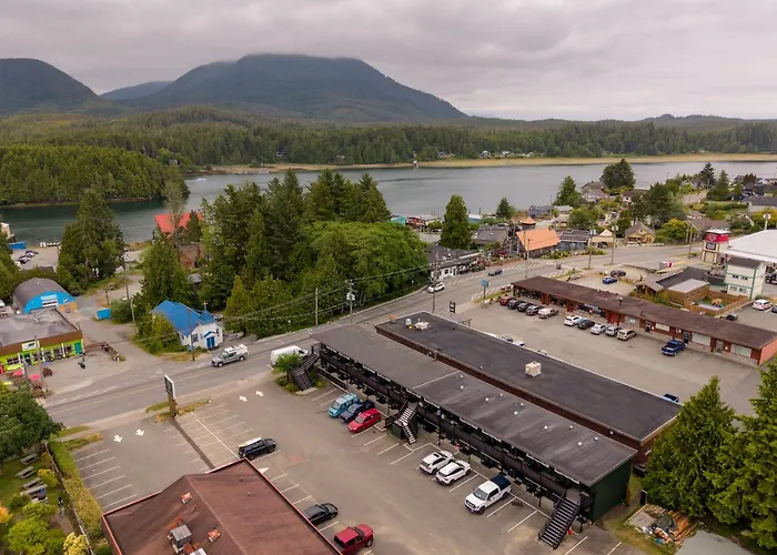 Ucluelet Cheap Hotels