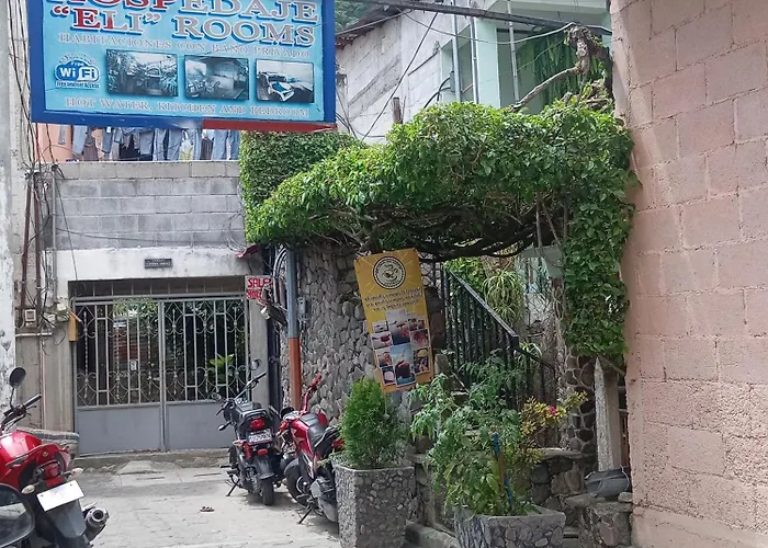 Panajachel Cheap Hotels