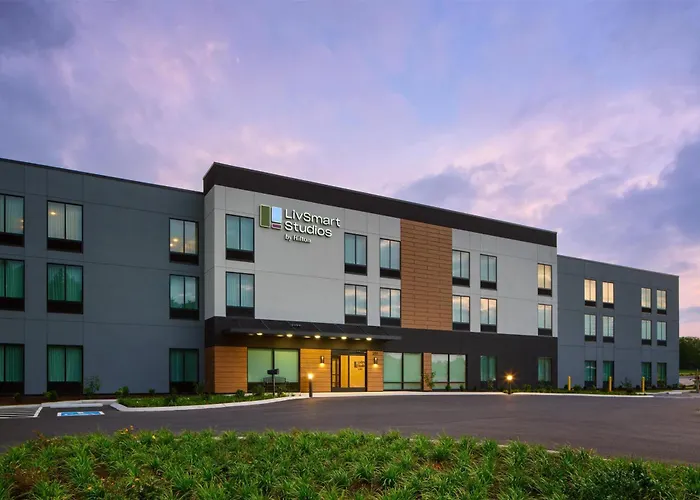 Tullahoma Cheap Hotels
