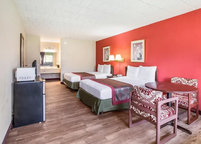 Hazleton Cheap Hotels