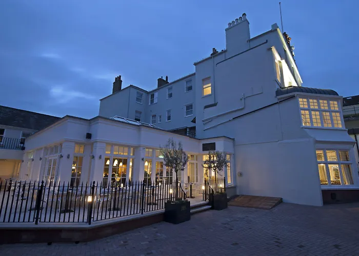 Royal Tunbridge Wells Cheap Hotels