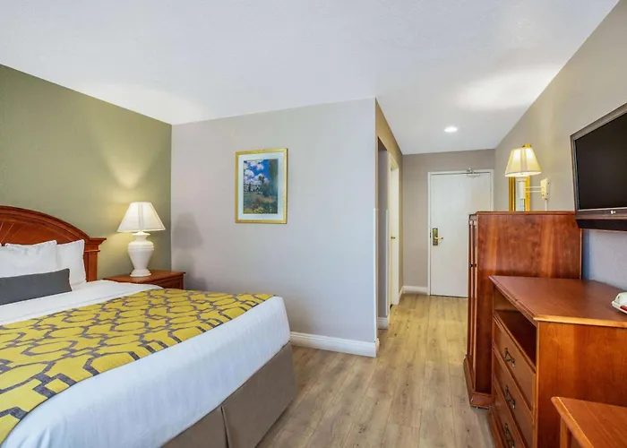 Tehachapi Cheap Hotels