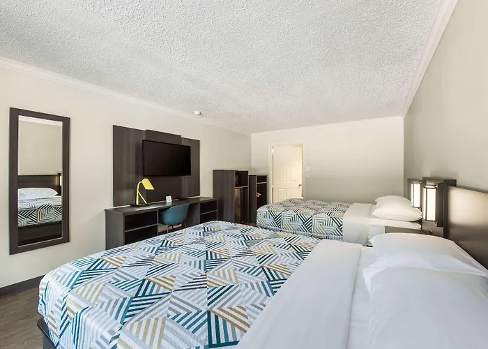 Kilgore Cheap Hotels