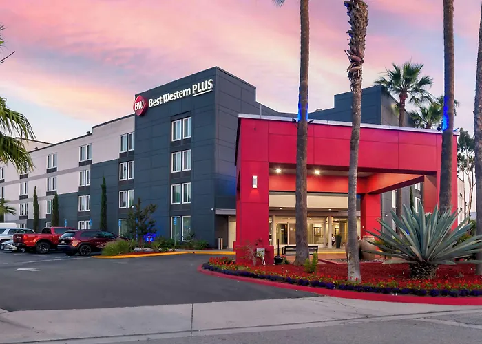 Pico Rivera Cheap Hotels