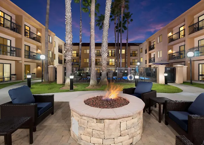 Fountain Valley Cheap Hotels