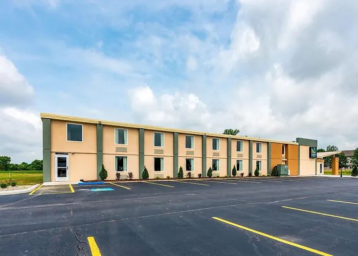Bucyrus Cheap Hotels