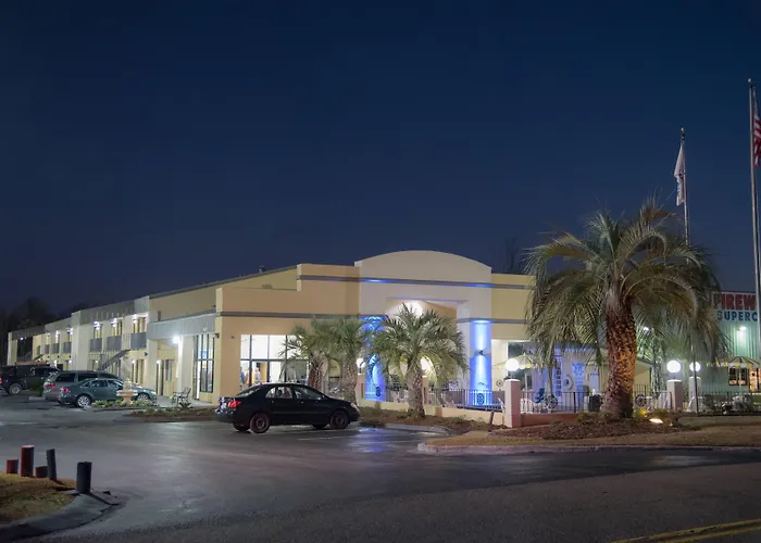 Ladson Cheap Hotels
