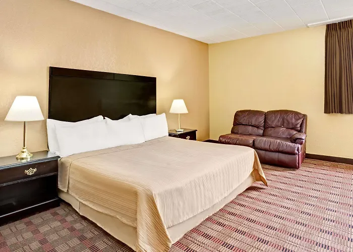 Pikesville Cheap Hotels