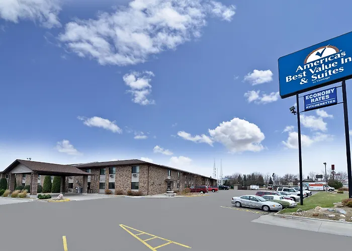 Bismarck Cheap Hotels