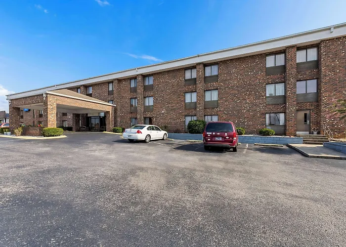 McMinnville Cheap Hotels