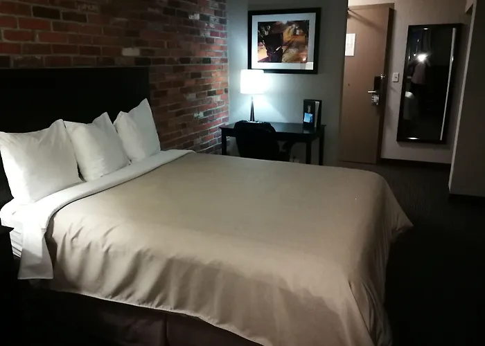 Timmins Cheap Hotels