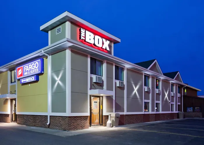 West Fargo Cheap Hotels