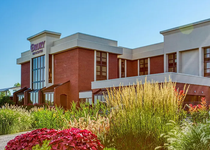 Collinsville Cheap Hotels