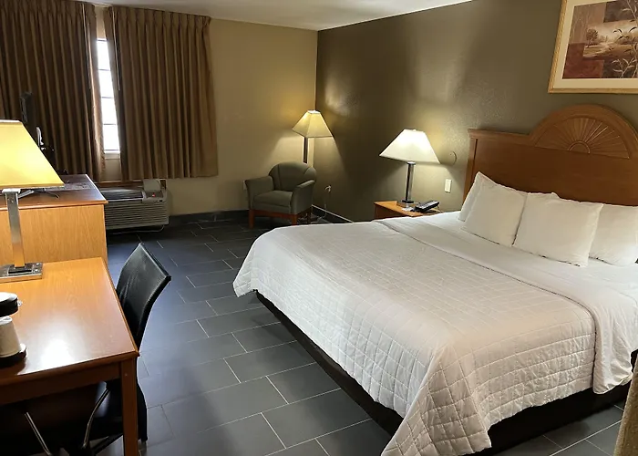 Pharr Cheap Hotels