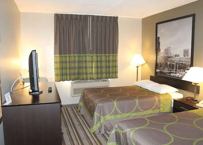 Bridgeview Cheap Hotels