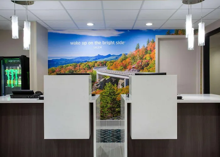 Salem Cheap Hotels