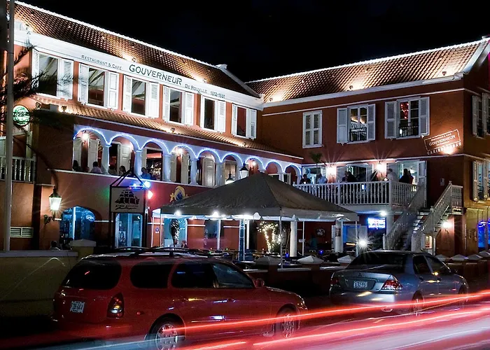 Willemstad Cheap Hotels