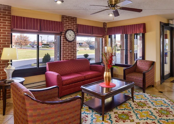 Canal Winchester Cheap Hotels