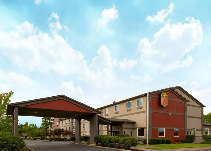 Woodburn Cheap Hotels