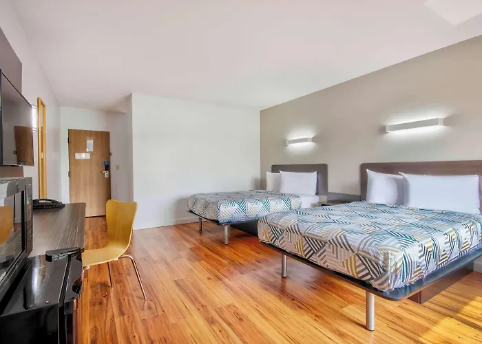 Springfield Cheap Hotels
