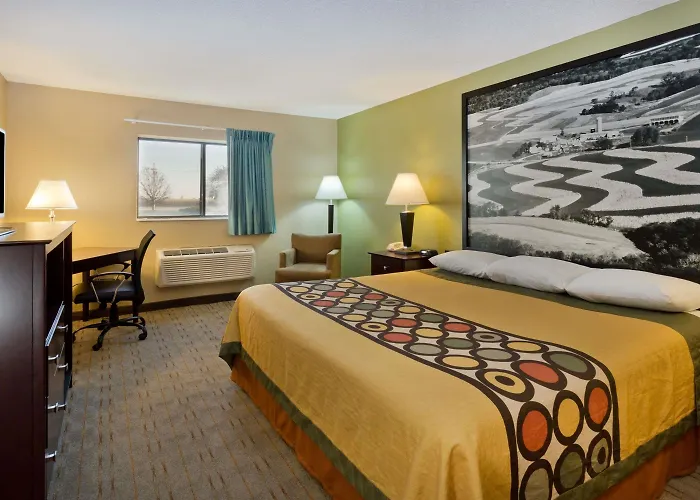 Rochelle Cheap Hotels