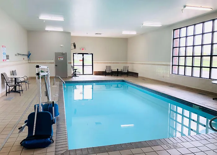 Brooklyn Park Cheap Hotels