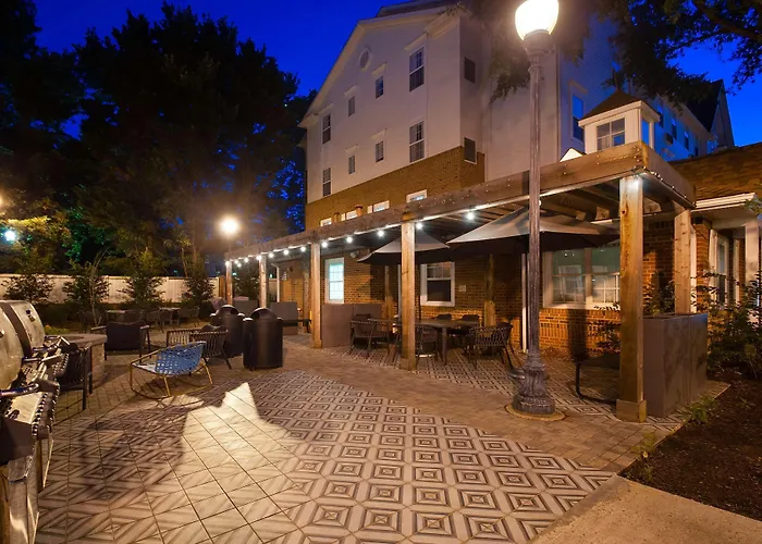 Falls Church Cheap Hotels