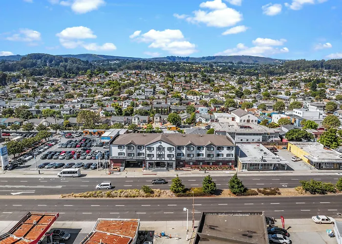 Scotts Valley Cheap Hotels