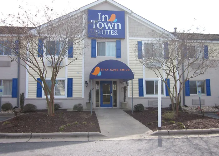 Greenville Cheap Hotels