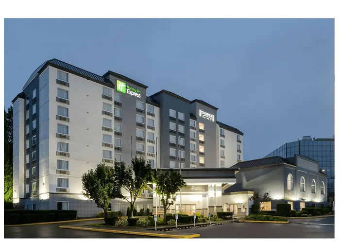 Federal Way Cheap Hotels