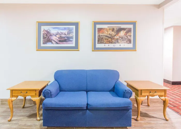 Bedford Cheap Hotels