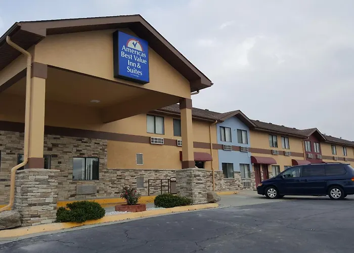Harrisonville Cheap Hotels