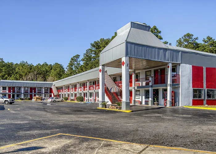 Pineville Cheap Hotels