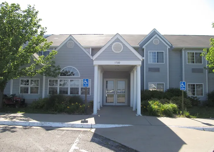 Maryville Cheap Hotels