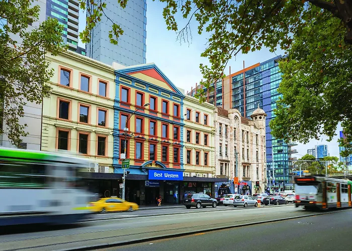 Geelong West Cheap Hotels