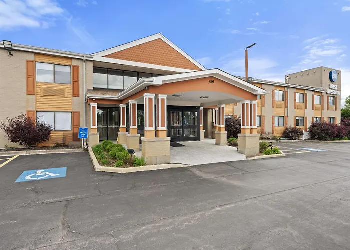 Oakbrook Terrace Cheap Hotels