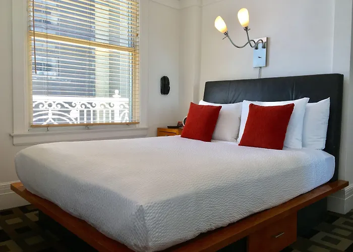 San Francisco Cheap Hotels