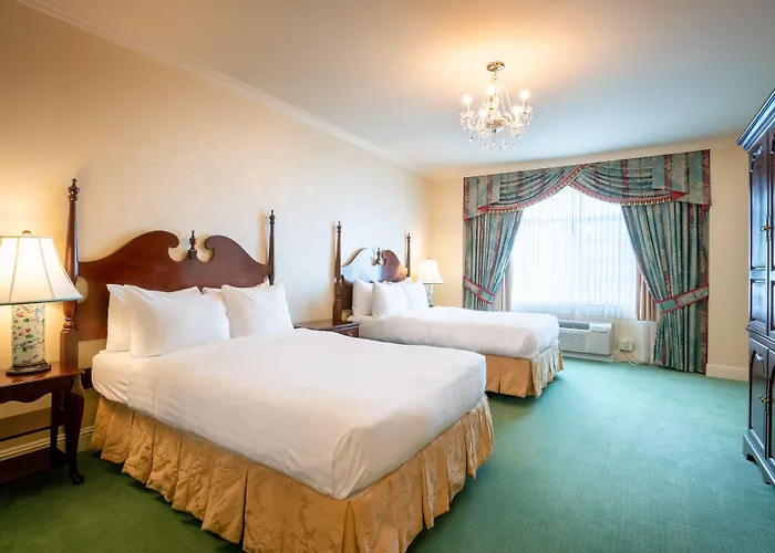 Campbell Cheap Hotels