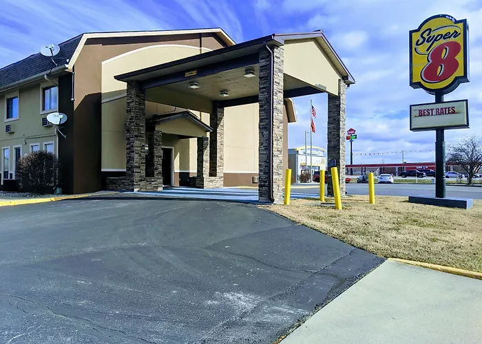 Shelbyville Cheap Hotels