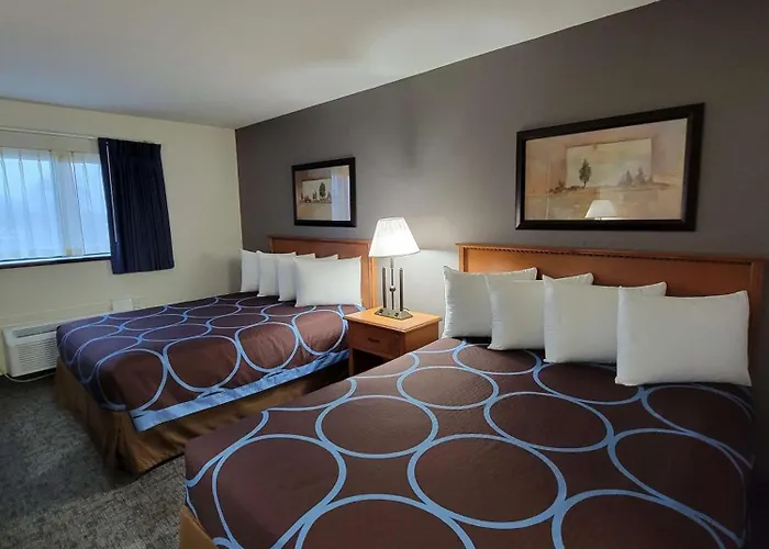 Grand Island Cheap Hotels
