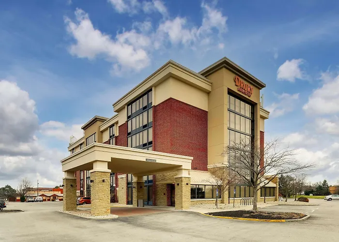 Reynoldsburg Cheap Hotels