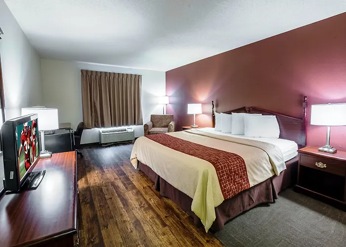Danville Cheap Hotels