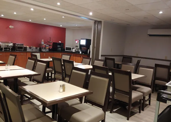 Burlington Cheap Hotels