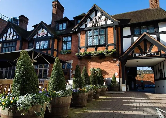 Kingston upon Thames (Greater London) Cheap Hotels
