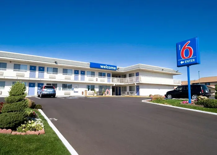 Pendleton Cheap Hotels