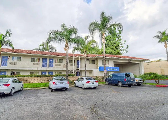 Chino Cheap Hotels